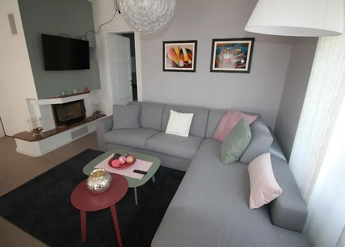 Apartman Stoosova Deluxe