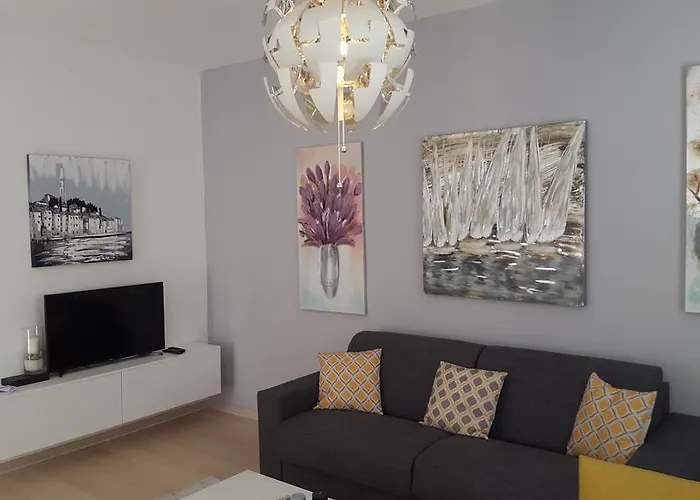 Apartman Stoosova Deluxe