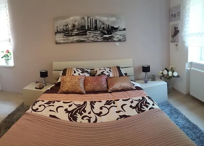 Apartman Stoosova Deluxe
