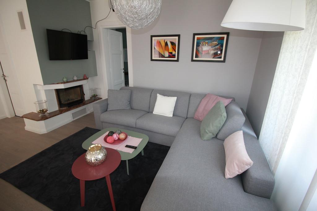 Apartment Stoosova Deluxe Zagreb