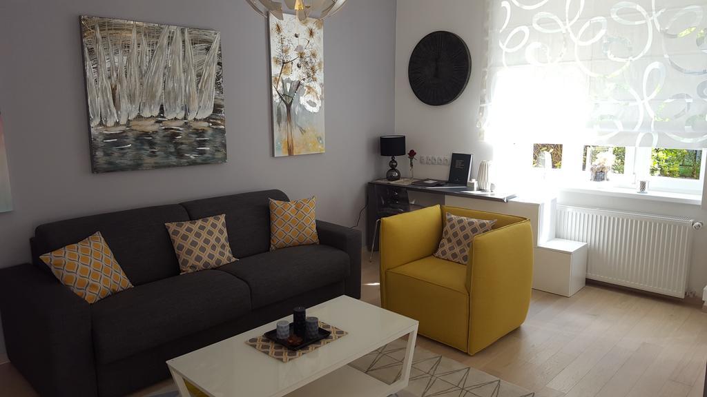 Appartement Stoosova Deluxe Zagreb
